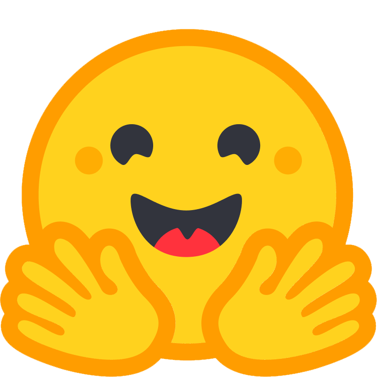 HuggingFace logo